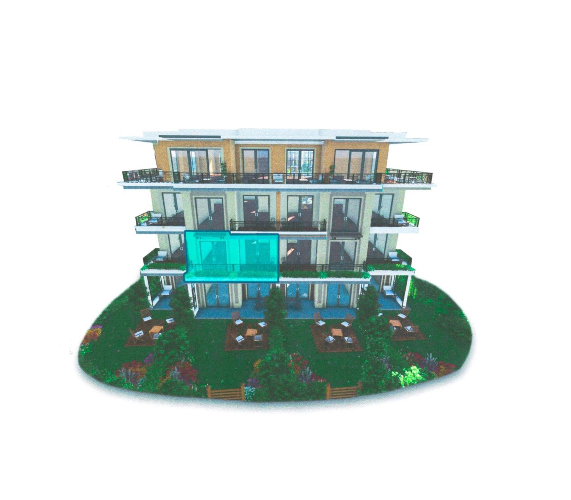 Luxury Dreamland Oasis Apartments Чакви Экстерьер фото